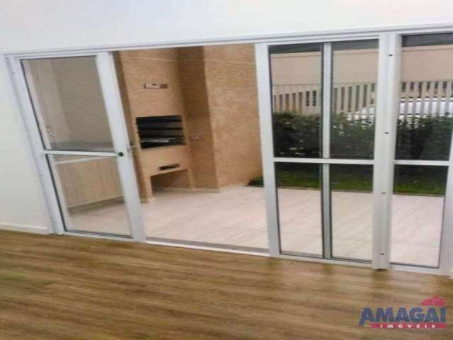 Apartamento com 3 quartos à venda na Vila Machado, Jacareí  por R$ 430.000