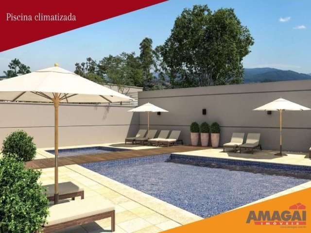 Apartamento com 3 quartos à venda no Loteamento Villa Branca, Jacareí 