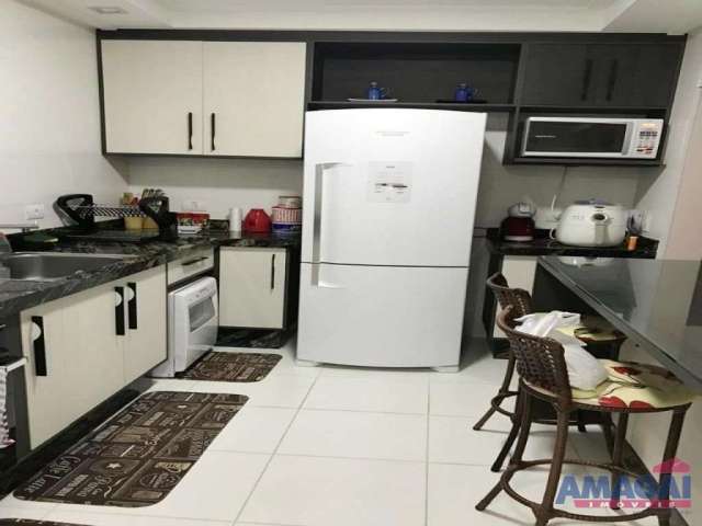 Apartamento com 3 quartos à venda no Centro, Jacareí  por R$ 590.000