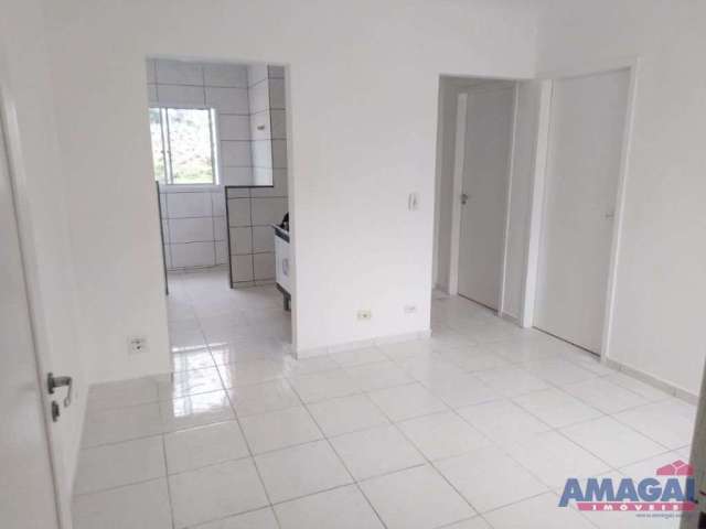 Apartamento com 2 quartos à venda no Jardim Maria Amélia, Jacareí  por R$ 180.000