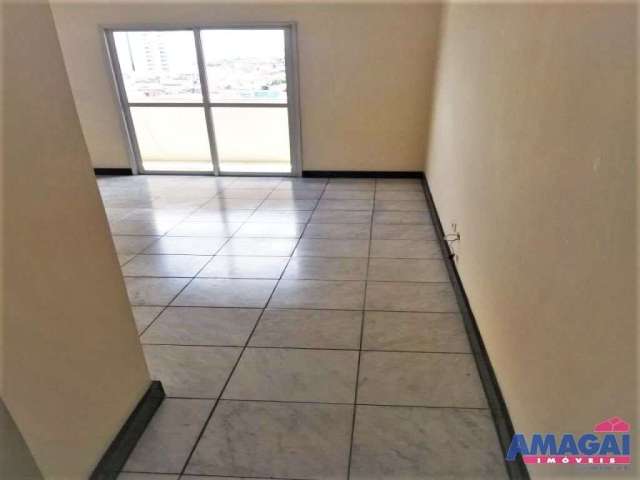 Apartamento com 3 quartos à venda no Centro, Jacareí  por R$ 485.000