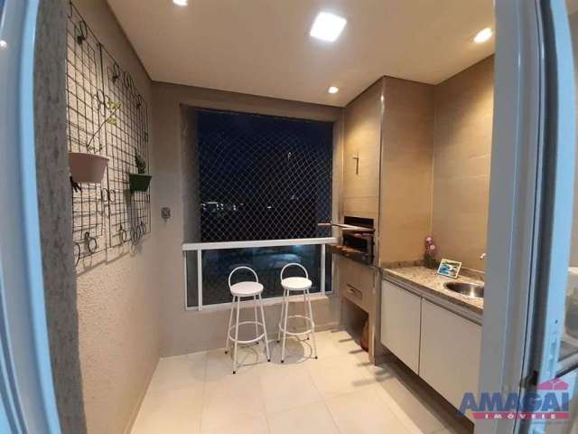 Apartamento com 3 quartos à venda no Jardim Pereira do Amparo, Jacareí  por R$ 630.000