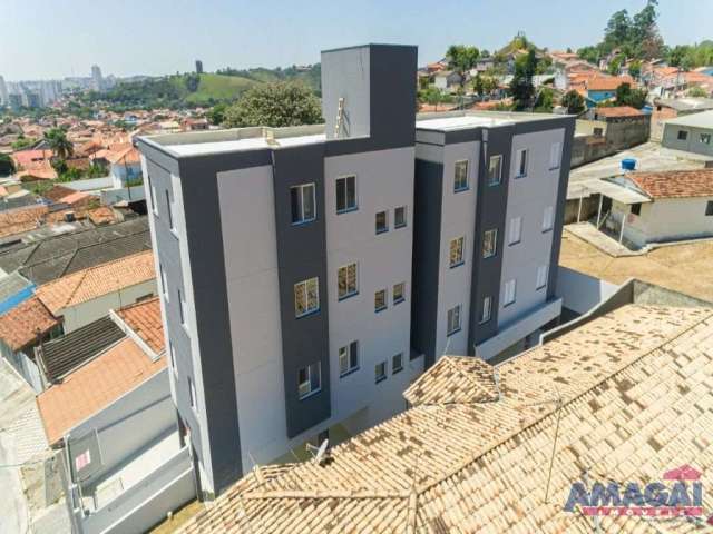 Apartamento com 2 quartos à venda no Jardim Didinha, Jacareí  por R$ 210.000