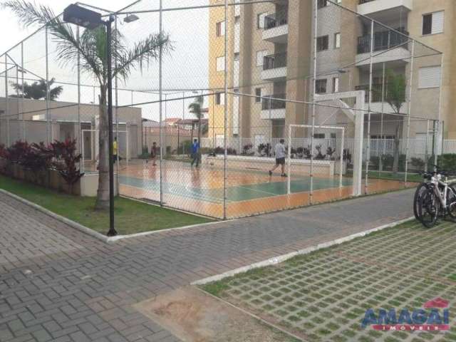 Apartamento com 2 quartos à venda na Vila Machado, Jacareí  por R$ 340.000