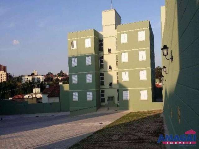 Apartamento com 2 quartos à venda no Jardim Primavera, Jacareí  por R$ 190.000