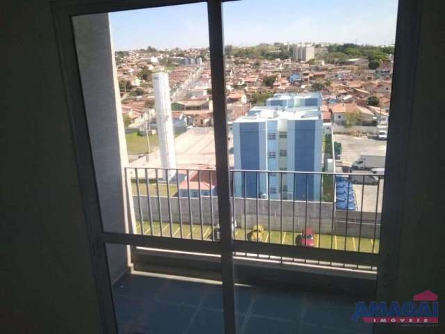 Apartamento com 3 quartos à venda no Jardim Didinha, Jacareí  por R$ 310.000