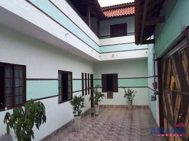 Casa com 3 quartos à venda no Jardim Altos de Santana II, Jacareí  por R$ 500.000