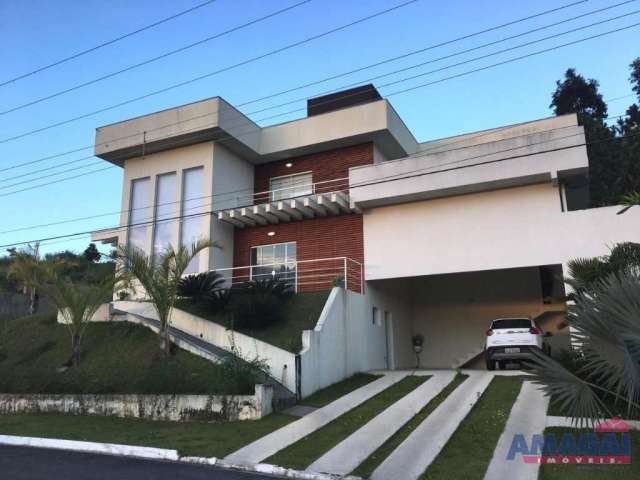 Casa em condomínio fechado com 4 quartos à venda no Jardim Terras de Santa Helena, Jacareí  por R$ 1.380.000