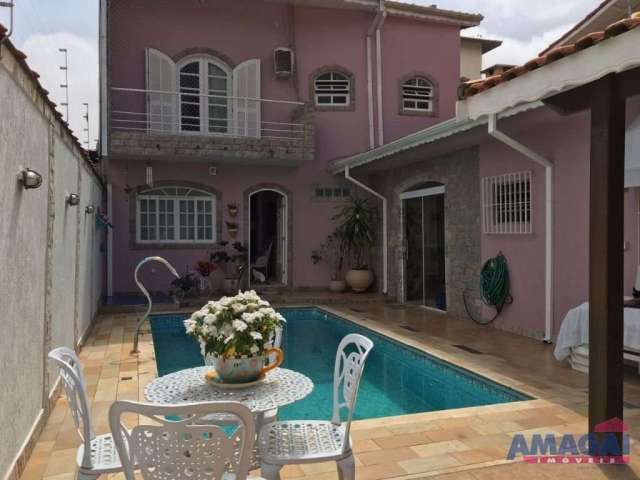 Casa com 4 quartos à venda no Jardim Flórida, Jacareí 