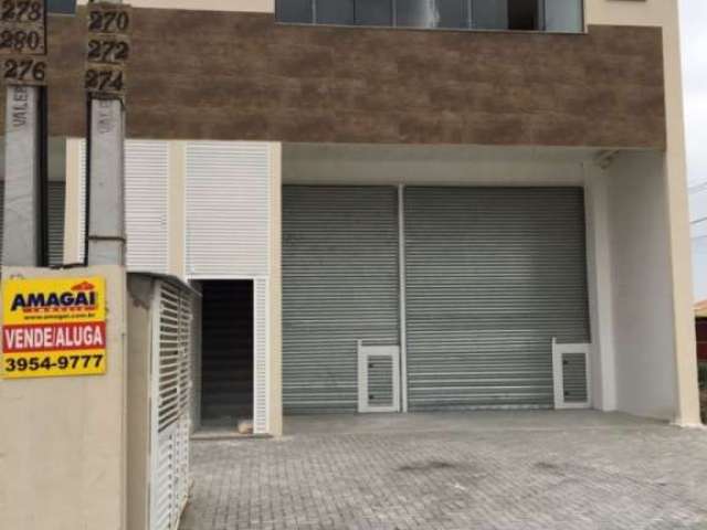 Sala comercial à venda no Residencial Parque dos Sinos, Jacareí  por R$ 700.000