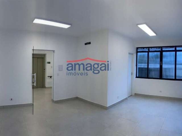 Sala comercial para alugar no Centro, Jacareí  por R$ 30.000