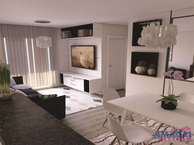 Apartamento com 2 quartos à venda na Vila Aprazível, Jacareí 