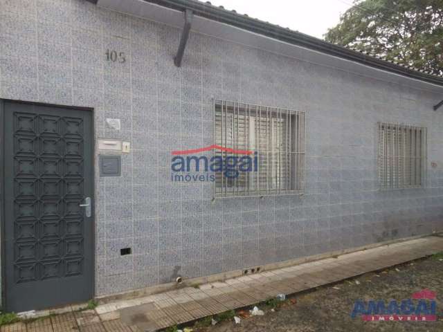 Casa com 3 quartos para alugar no São João, Jacareí  por R$ 1.250