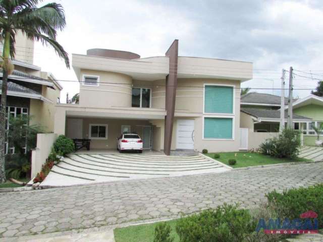 Casa em condomínio fechado com 3 quartos à venda na Vila Zezé, Jacareí  por R$ 1.600.000