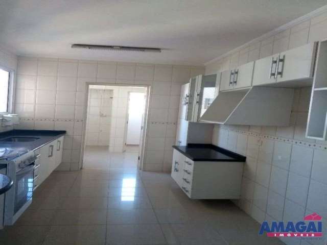 Apartamento com 3 quartos à venda no Santa Cruz dos Lázaros, Jacareí  por R$ 390.000