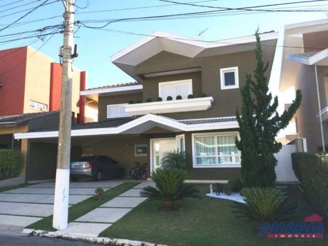 Casa em condomínio fechado com 3 quartos à venda no Loteamento Villa Branca, Jacareí  por R$ 1.850.000