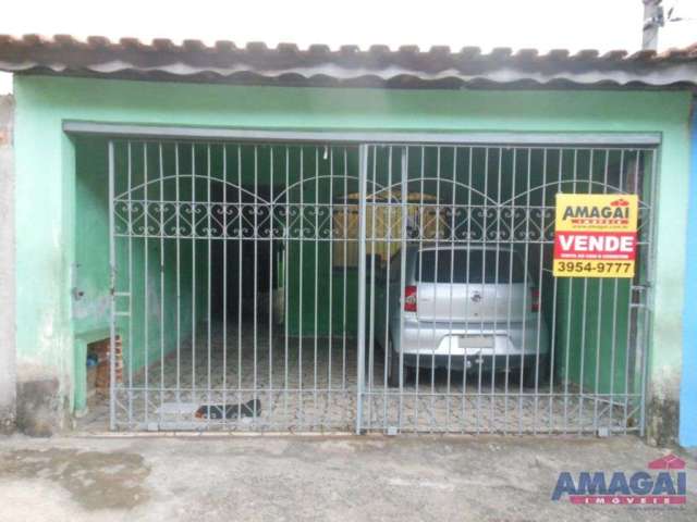 Casa com 2 quartos à venda na Cidade Nova Jacareí, Jacareí  por R$ 213.000