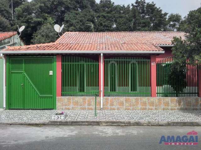 Casa com 2 quartos à venda no Parque dos Príncipes, Jacareí  por R$ 744.800