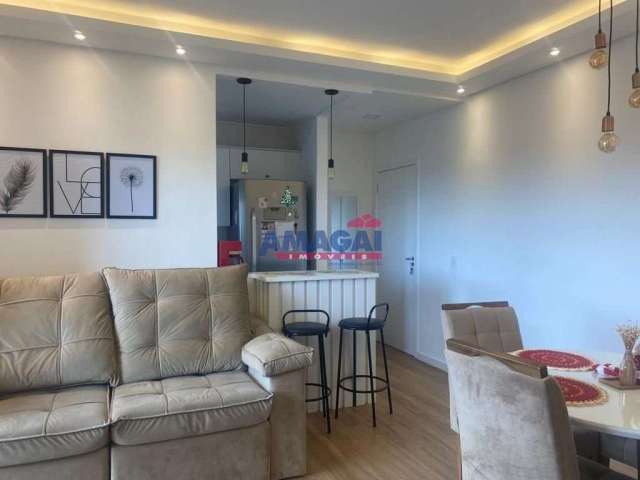 Apartamento com 2 quartos à venda no Pagador de Andrade, Jacareí  por R$ 375.000