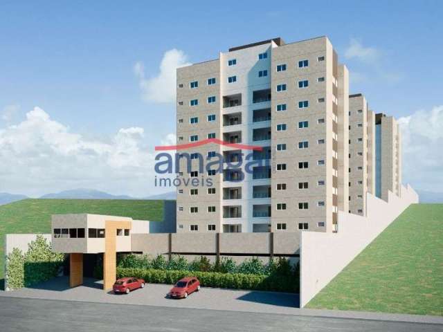 Apartamento à venda no Bairro do Colonia, Jacareí 