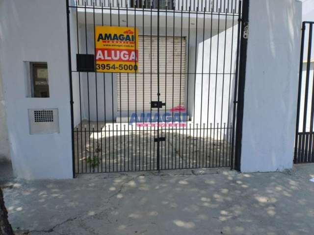 Sala comercial para alugar no Residencial Santa Paula, Jacareí  por R$ 700