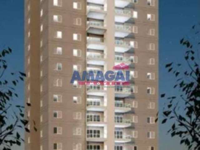 Apartamento com 3 quartos à venda na Vila Aprazível, Jacareí  por R$ 760.000