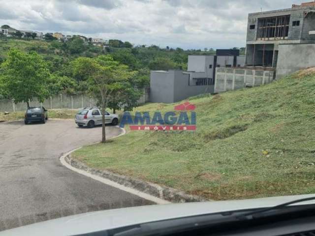 Terreno em condomínio fechado à venda no Condomínio Vem Viver Jacareí, Jacareí  por R$ 640.000