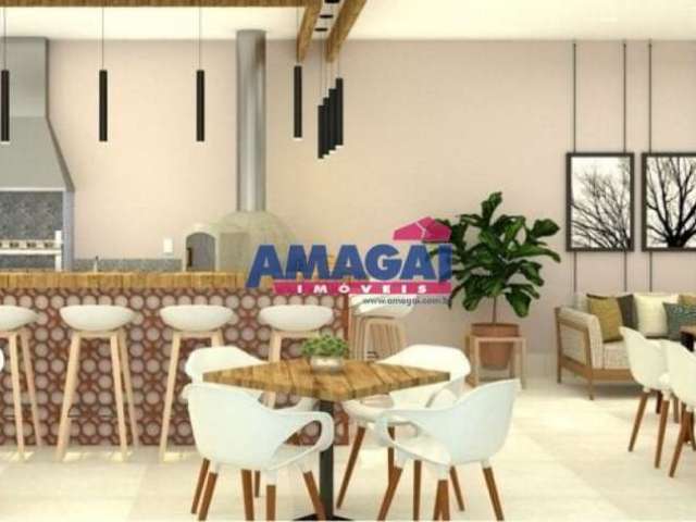 Apartamento com 3 quartos à venda na Vila Aprazível, Jacareí  por R$ 850.000