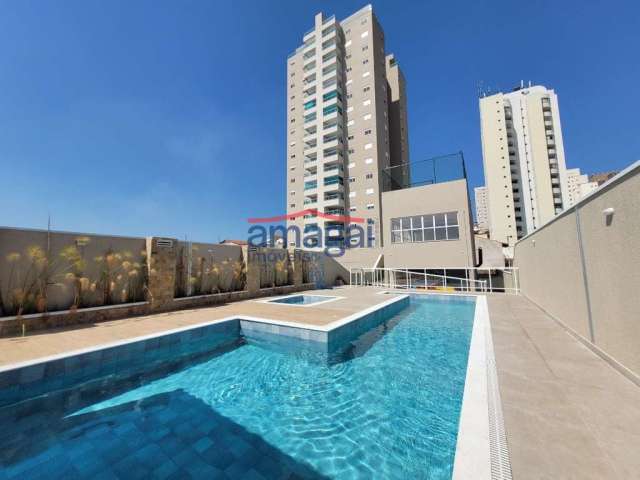 Apartamento com 3 quartos à venda na Vila Aprazível, Jacareí  por R$ 850.000