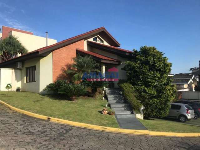 Casa em condomínio fechado com 3 quartos à venda na Vila Zezé, Jacareí  por R$ 1.500.000