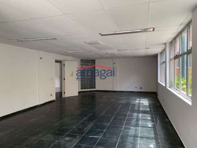 Sala comercial para alugar no Centro, Jacareí  por R$ 5.800