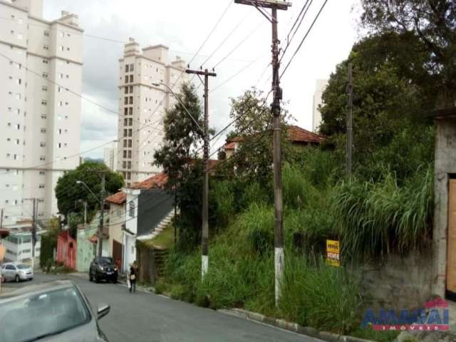 Terreno à venda no Parque Santo Antônio, Jacareí  por R$ 750.000