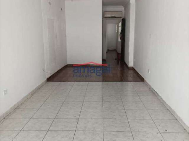 Sala comercial para alugar no Centro, Jacareí  por R$ 2.060