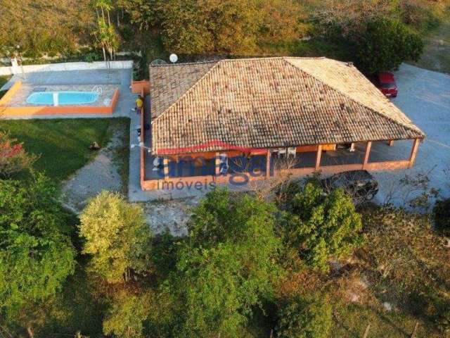 Chácara / sítio com 3 quartos à venda na Zona Rural, Guararema  por R$ 1.378.000