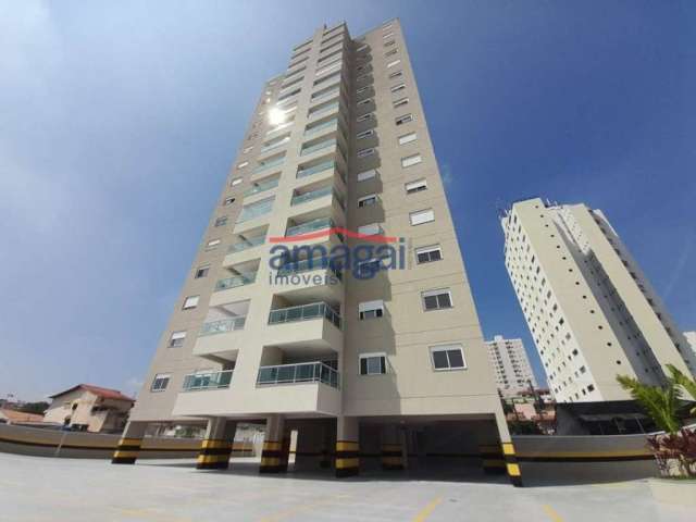 Apartamento com 3 quartos à venda no Centro, Jacareí  por R$ 820.000