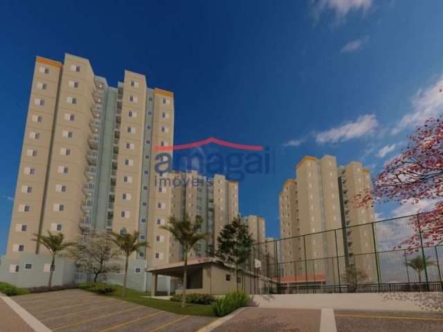 Apartamento à venda no Loteamento Jardim Sol Nascente, Jacareí  por R$ 228.800