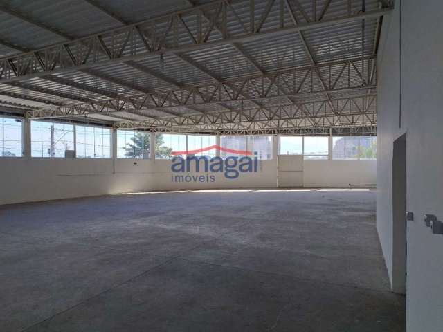 Sala comercial para alugar no Residencial Santa Paula, Jacareí  por R$ 7.000