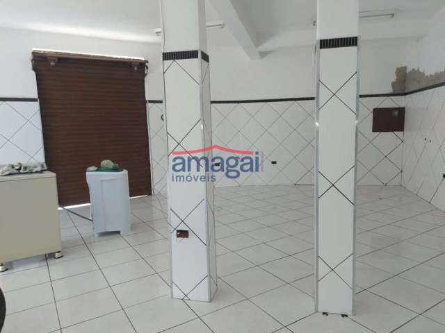 Sala comercial para alugar no Jardim das Indústrias, Jacareí  por R$ 1.700