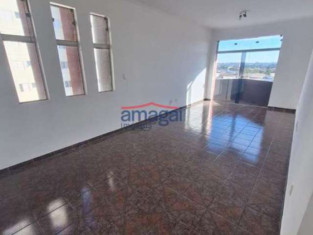 Apartamento com 3 quartos à venda no Jardim Pereira do Amparo, Jacareí  por R$ 495.000