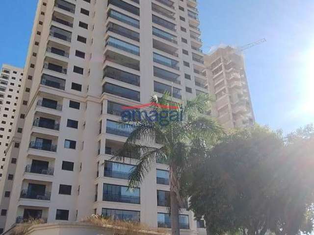 Apartamento com 4 quartos para alugar no Jardim Esplanada, São José dos Campos  por R$ 6.000