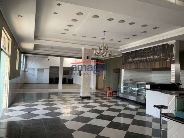 Sala comercial para alugar no Jardim Santa Maria, Jacareí  por R$ 7.000