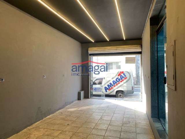 Sala comercial para alugar no Centro, Jacareí  por R$ 1.800