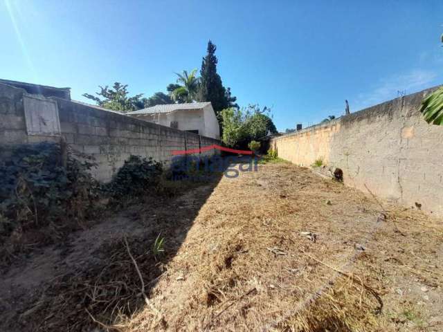 Terreno à venda no Jardim Santo Antônio da Boa Vista, Jacareí  por R$ 100.000