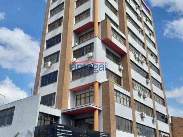 Sala comercial à venda no Centro, Jacareí  por R$ 175.000