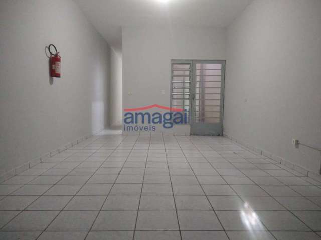 Sala comercial para alugar no Centro, Jacareí  por R$ 1.500