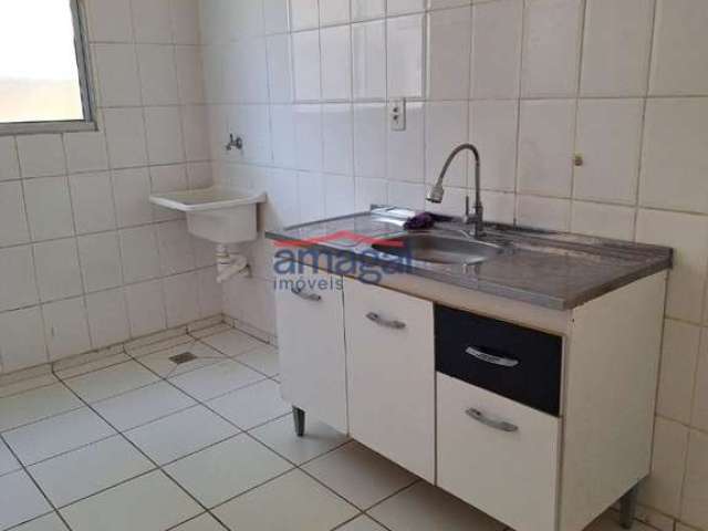 Apartamento com 1 quarto à venda no Loteamento Villa Branca, Jacareí  por R$ 230.000