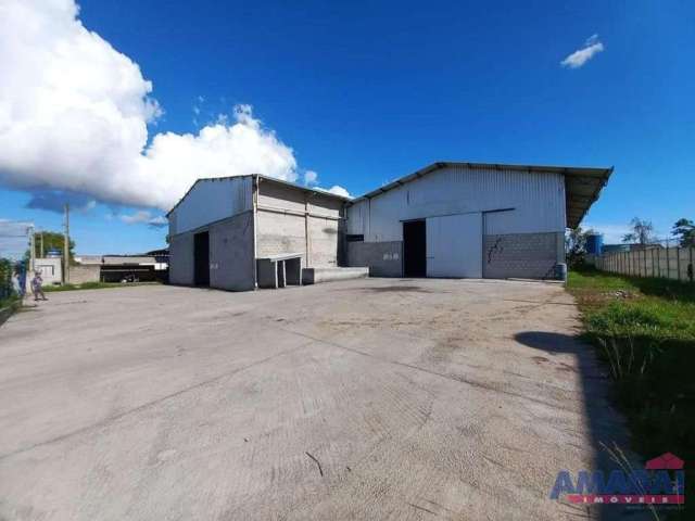 Barracão / Galpão / Depósito para alugar no Rio Abaixo, Jacareí  por R$ 20.000