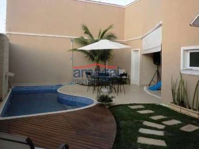 Casa com 4 quartos à venda no Loteamento Villa Branca, Jacareí  por R$ 1.580.000