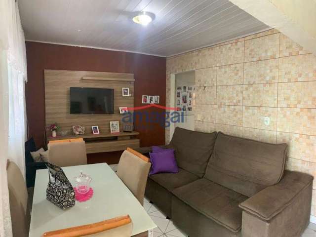 Casa com 2 quartos à venda na Vila Martinez, Jacareí  por R$ 260.000