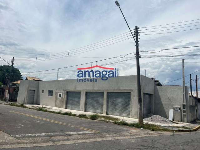 Sala comercial para alugar no Jardim Paraíba, Jacareí  por R$ 4.000